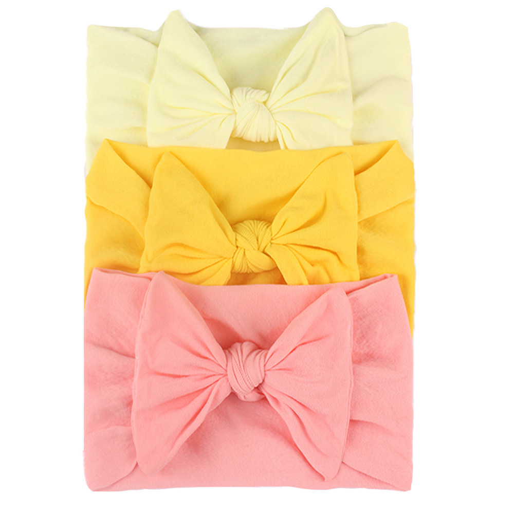 Set 3 Băng Đô Xinh Xắn Dành Cho Bé Gái