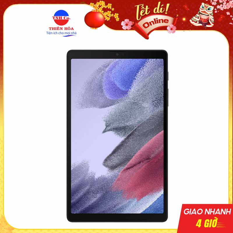 [Điện máy Thiên Hòa] Máy tính bảng Samsung Galaxy Tab A7 Lite (Xám)