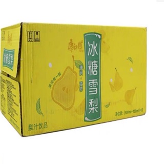 NƯỚC LÊ 1000ml date tháng 9/2020