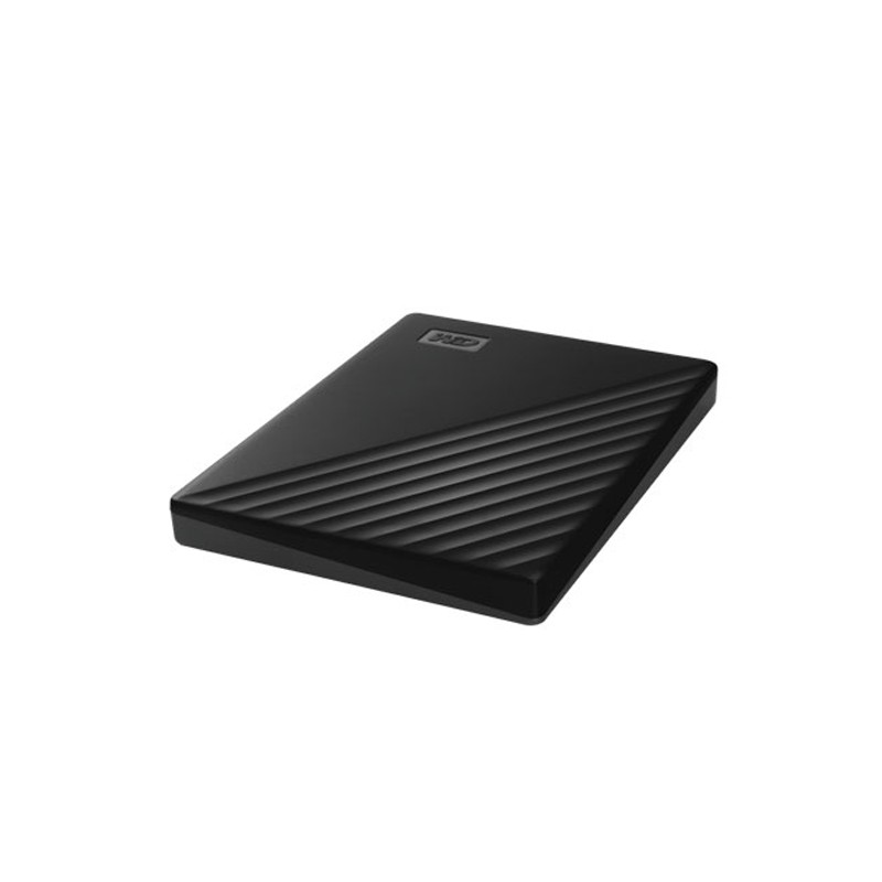 Ổ Cứng Di Động WD My Passport 2.5 2TB - Hàng Chính Hãng