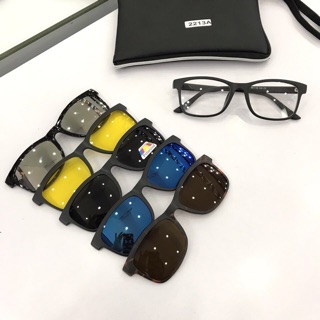 Gọng kính cận 5 in 1