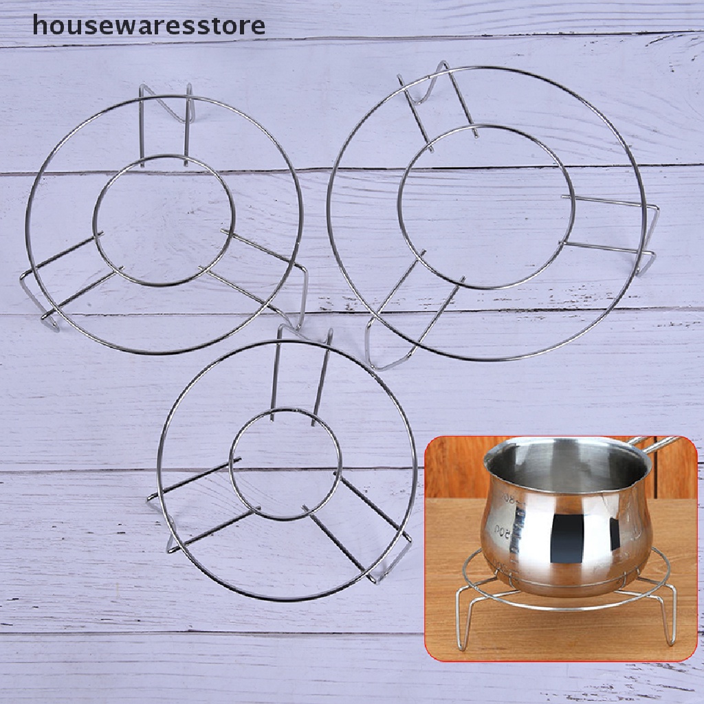 Giá Đỡ Nồi Hấp Bằng Thép Không Gỉ Tiện Lợi
