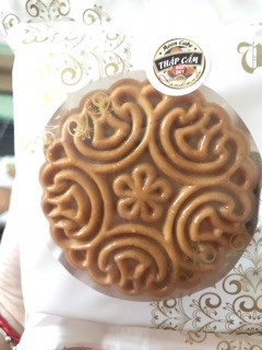Bánh mooncake nhà làm!