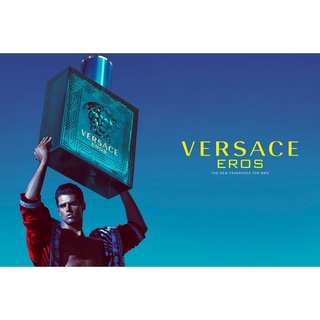 Nước Hoa Nam Versace Eros 100ML