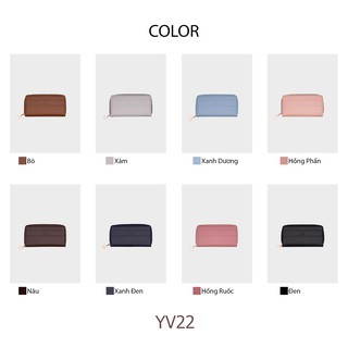 Ví Nữ Cầm Tay YUUMY YV22