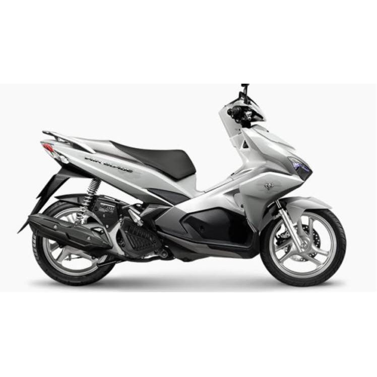 Dàn áo Air Blade 2017 full màu chính hãng Honda