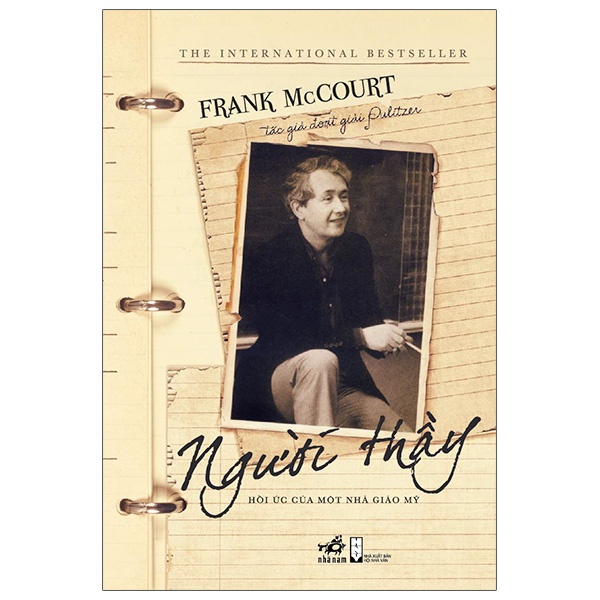 Sách - Người Thầy: Hồi Ức Của Một Nhà Giáo Mỹ (Frank Mccourt)