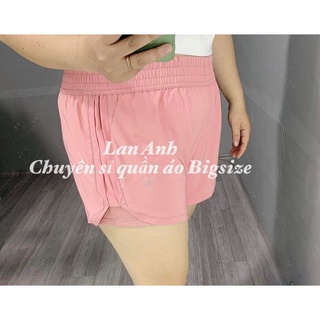 quần tập gym bigsize