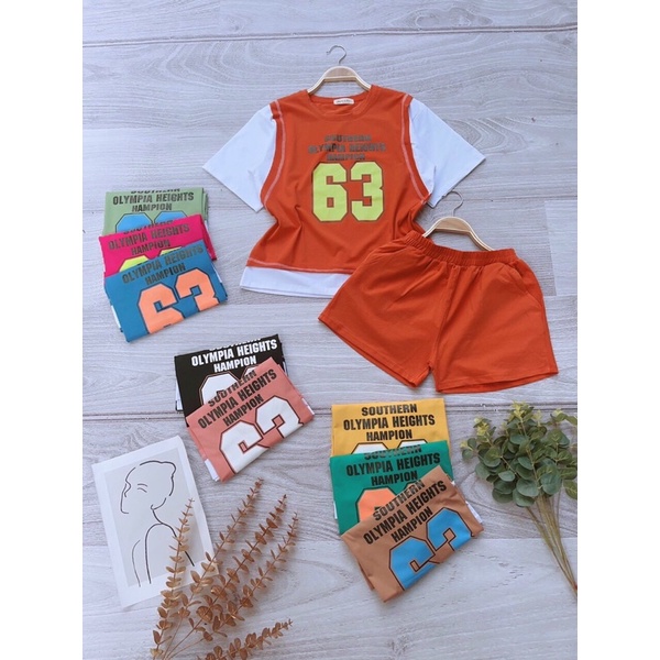 ĐỒ BỘ THUN COTTON XỊN