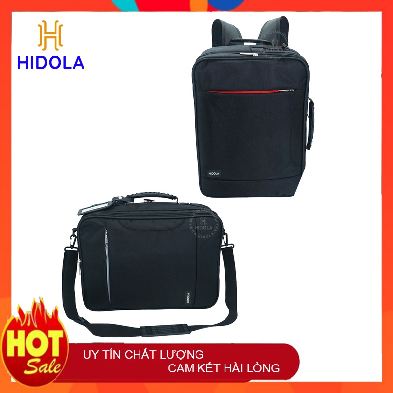 CẶP ĐA NĂNG HIDOLA 2151 (Vừa balo vừa cặp)