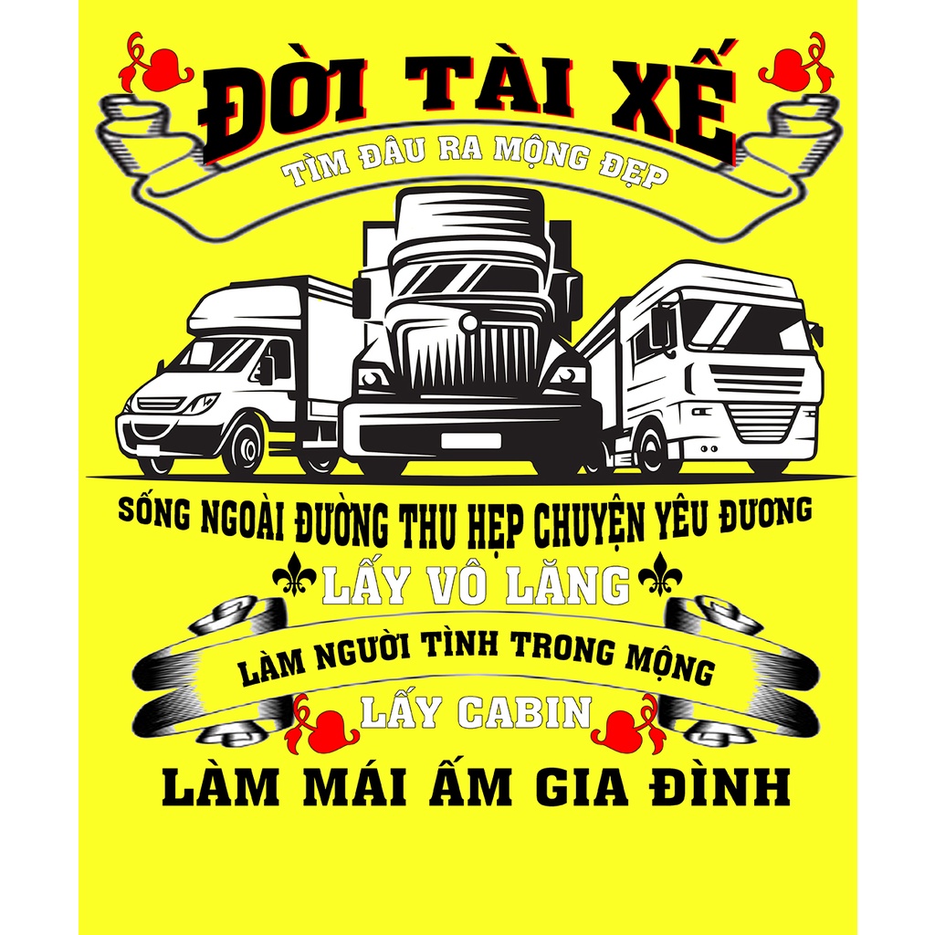 Áo Thun Logo Lái Xe Cổ Đứng Vải Cao Cấp Chất Liệu Poli Thoáng Mát