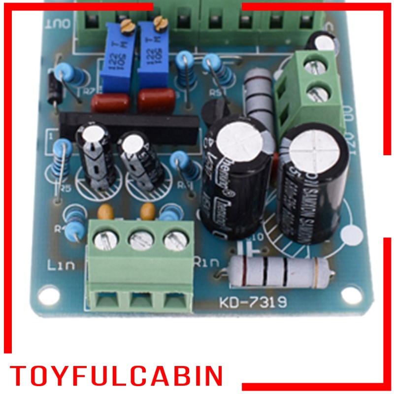 Bảng Mạch Điều Khiển Âm Thanh DB Chuyên Nghiệp Cho TA7318P