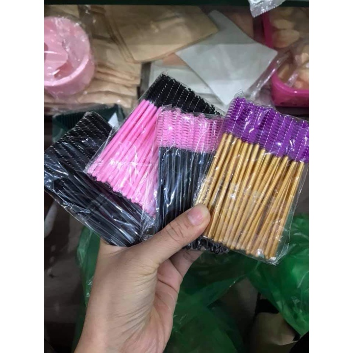 Chổi chải mi