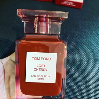 Nước hoa tomford lost cherry 100ml bản giới hạn