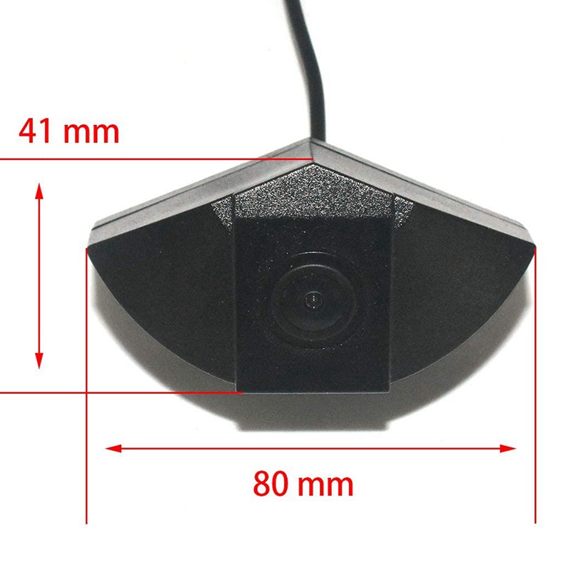 Camera quan sát phía trước cho xe hơi Benz ML GLK C Class X204 W204 S204 2012-2018
 | BigBuy360 - bigbuy360.vn