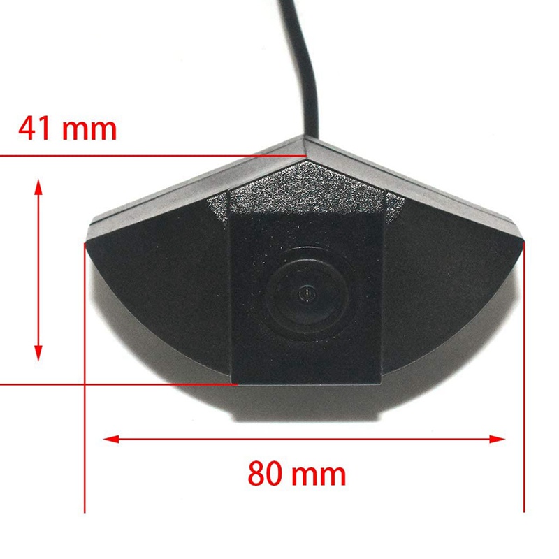 Camera quan sát phía trước cho xe hơi Benz ML GLK C Class X204 W204 S204 2012-2018
 | WebRaoVat - webraovat.net.vn