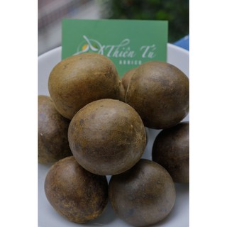 LA HÁN QUẢ NGUYÊN TRÁI 1KG | THẢO MỘC NGUYÊN CHẤT | NÔNG SẢN THIÊN TÚ