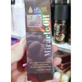 Tinh dầu cafe miracle oil