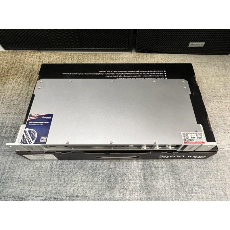 Vang số dB acoustic S750 Plus