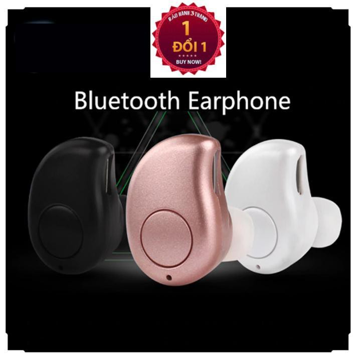 Tai nghe Bluetooth S530 V4.1 E-Pod Nhét tai Siêu Nhỏ Có Nghe Nhạc