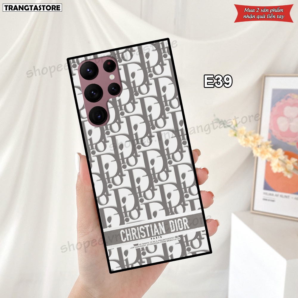 Ốp lưng Samsung S22 5G - S22 Plus 5G (S22+) - S22 Ultra 5G mới nhất - dễ thương