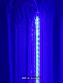 ⚡️Led Thanh 220V - 30cm - ⚪️🟡🟣🔴🟢🔵