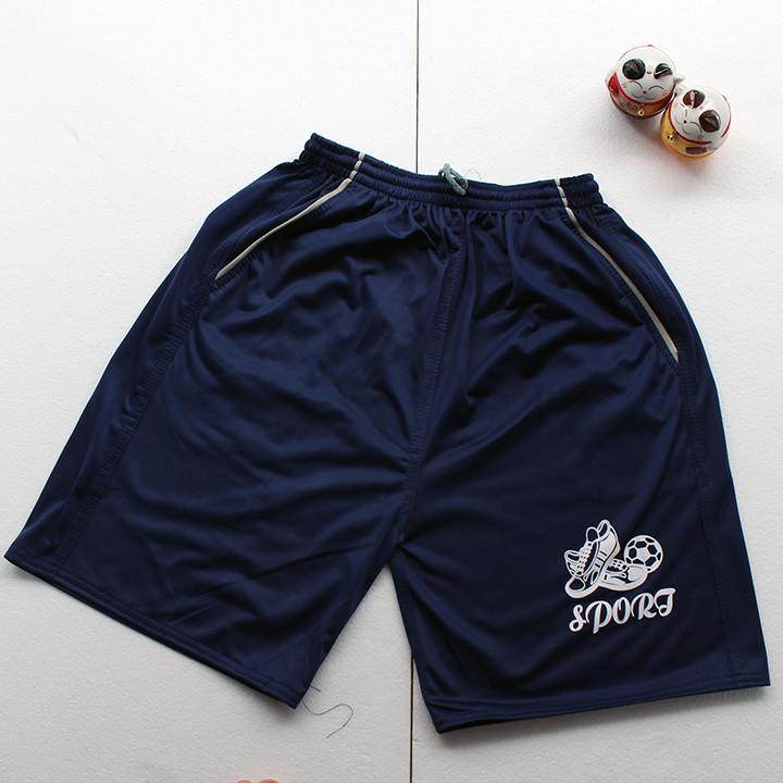 Combo 3 quần shorts đùi nam thun Sport chất liệu vải thun,dành cho người từ 45 - 75kg,thích hợp mặc nhà thể thao dạo phố