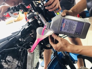 Nước làm mát LUIQUI MOLY KFS12+