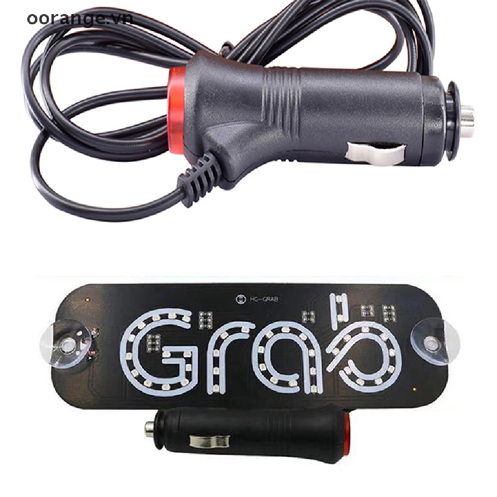 Đèn LED Tín Hiệu Taxi 12V Chất Lượng Cao