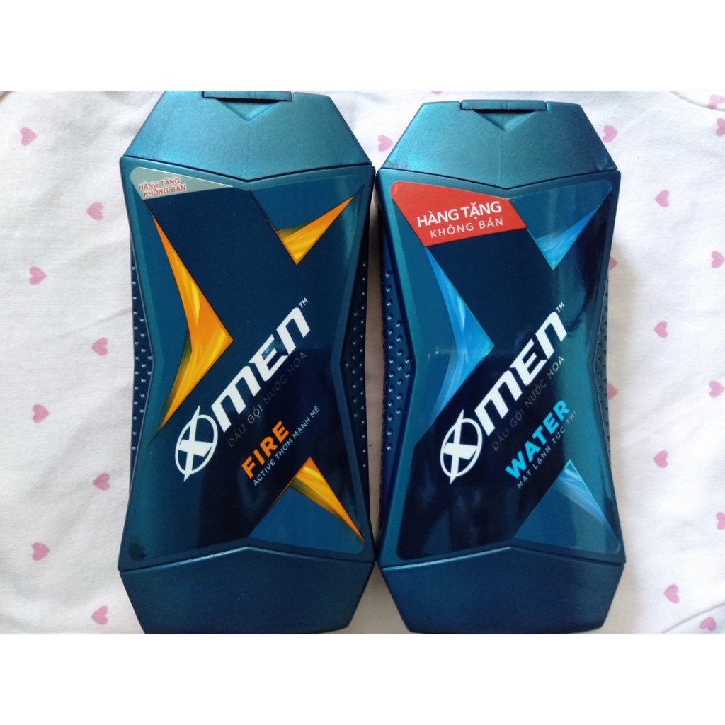 Dầu Gội Nước Hoa X-Men 150g