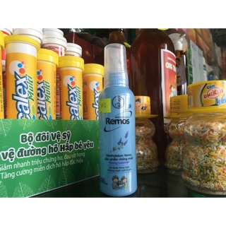 Xịt chống muỗi Remos