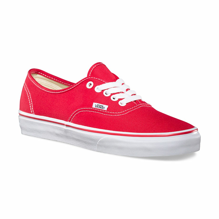 Giày Vans Authentic Red VN000EE3RED