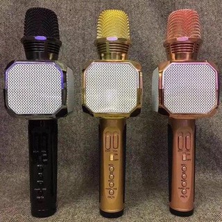 Model 2020 - Micro hát karaoke bluetooth cực hay SD10
