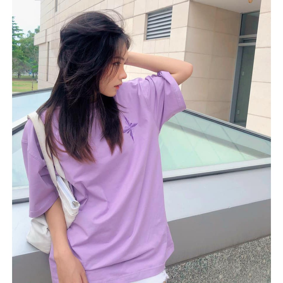 Áo thun Amethyst Signature LDV T-Shirt