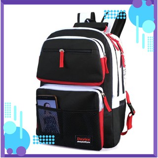 Balo nam nữ thời trang đi học hottrend 2019 có ngăn chứa laptop phong cách style HÀN QUỐC