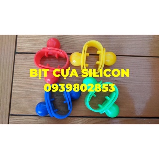 Bịt cựa xổ gà 4 cái - 2 con