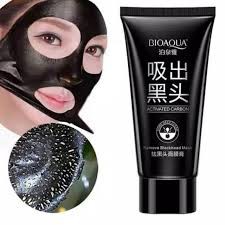 (Hàng Mới Về) Mặt Nạ Than Hoạt Tính Lột Mụn Đầu Đen Bioaqua | BigBuy360 - bigbuy360.vn