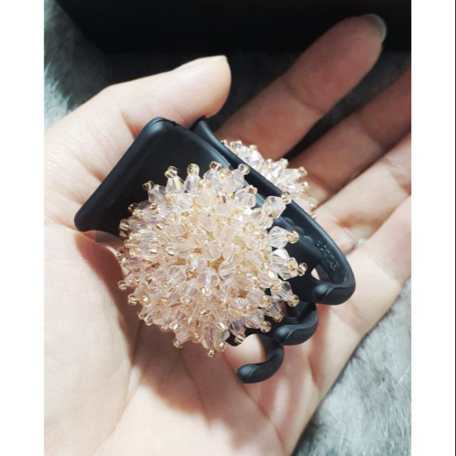 Cặp càng cua pha lê cao cấp