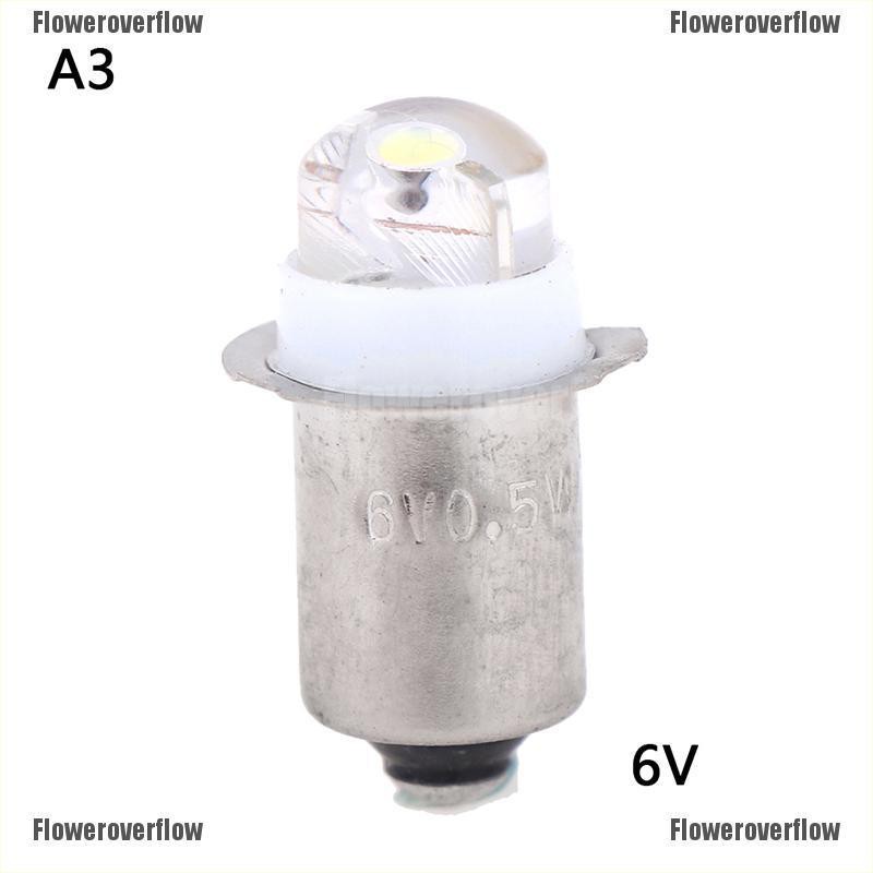 Bóng Đèn Led Thay Thế Frf P13.5S 0.5w 3v 4.5v 6v