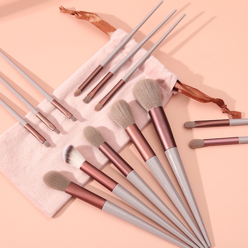 Bộ Cọ 13 Món ❤️ FREESHIP ❤️Tặng Kèm Túi Vải Xinh