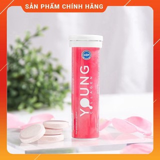 YOUNG COLLAGEN VIÊN SỦI UỐNG ĐẸP DA [CHÍNH HÃNG] [HÀNG TỐT]