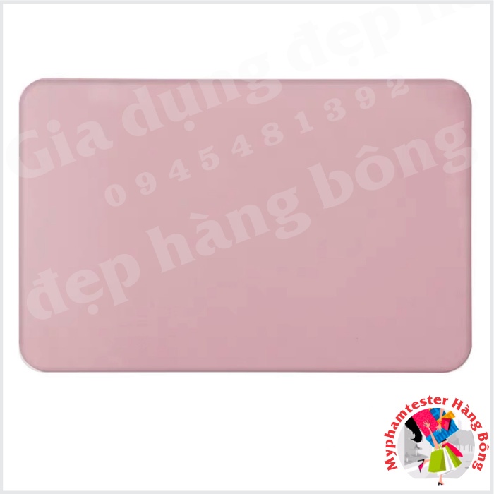Thảm đá siêu thấm nước hàng xuất Nhật 40x60cm