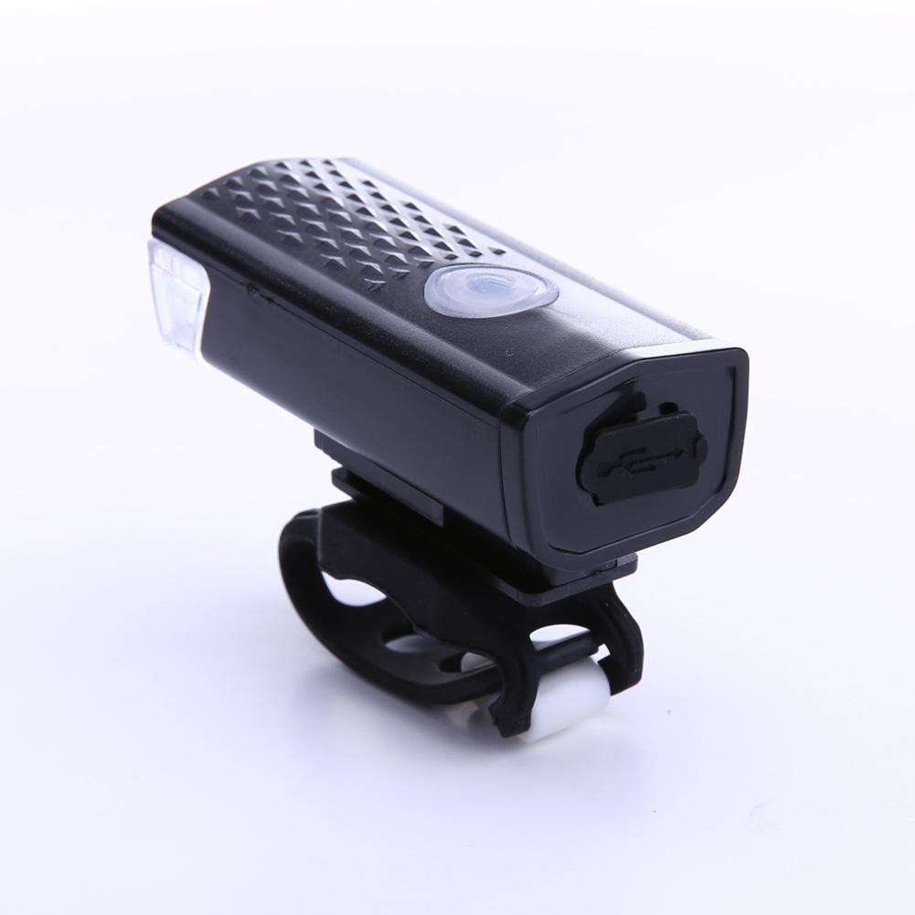 Xe đạp Xe đạp  Đèn LED USB Xe đạp có thể sạc lại Đèn trước