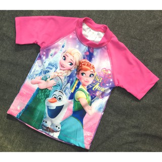 Bộ bơi frozen rời