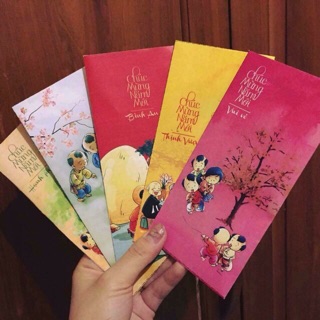 Lì xì tết Việt