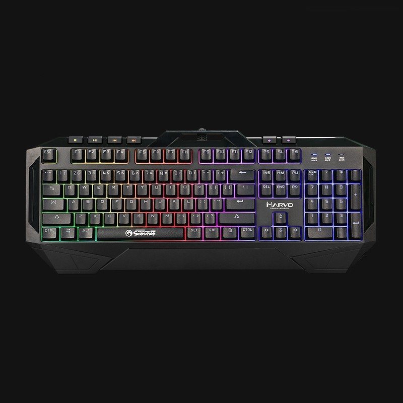 Bàn phím giả cơ Marvo KG860