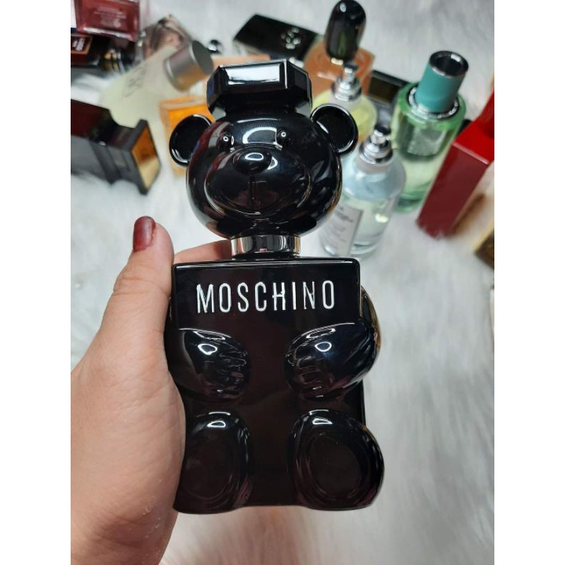 Nước hoa Moschino Eau De Toilette EDP 100ml