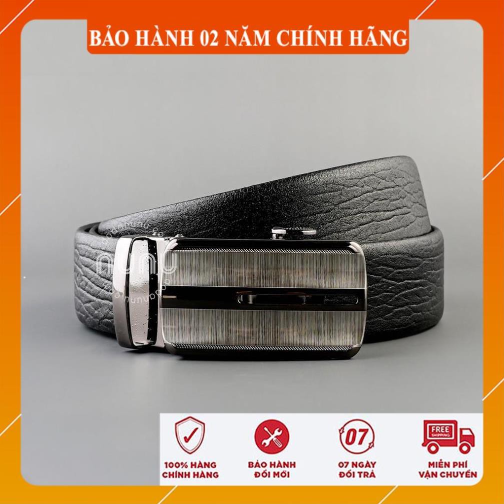 Dây Lưng Da Thật Cao Cấp DL01 - Da Bò Saffatino nhập khẩu 100%- Chế tác 100% Thủ Công- Bảo Hành 2 Năm | BigBuy360 - bigbuy360.vn