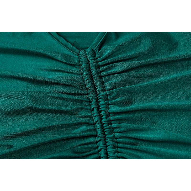 Set Áo Bikini Váy Rút Cover Up Sexy Đi Biển