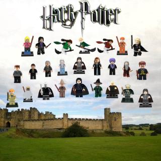 Bộ Đồ Chơi Lắp Ráp Mô Hình Harry Potter